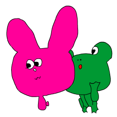 [LINEスタンプ] さいきファミリー