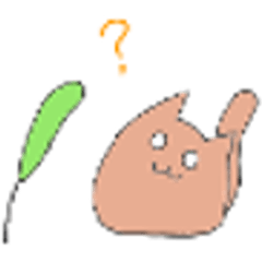 [LINEスタンプ] もちっとアニマル
