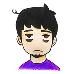[LINEスタンプ] Mister DER