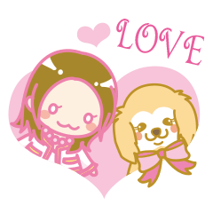 [LINEスタンプ] ローニースタンプ