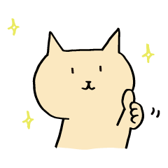 [LINEスタンプ] にゃーライフ
