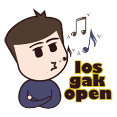[LINEスタンプ] Mr Owdoal Mawre