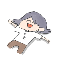 [LINEスタンプ] 笑顔であおるよ