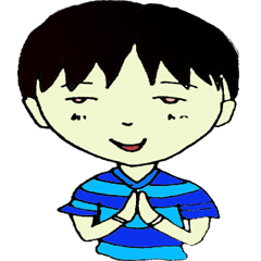 [LINEスタンプ] crazy HAHAHA