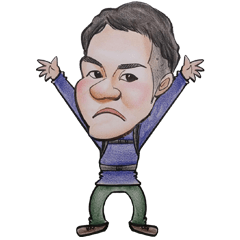 [LINEスタンプ] たっきんスタンプ 