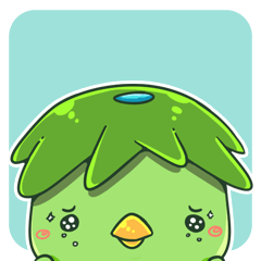 [LINEスタンプ] Kappo : The Mellow Kappa