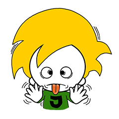 [LINEスタンプ] Mr. Jay