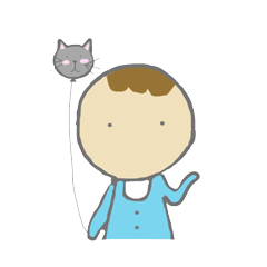 [LINEスタンプ] baby baba