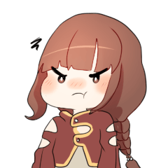 [LINEスタンプ] just some cuties here