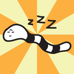[LINEスタンプ] littleamuse