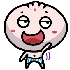 [LINEスタンプ] Mr. Meatbag