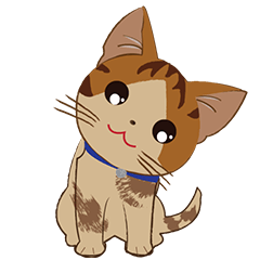 [LINEスタンプ] Bualoy Cat 