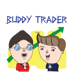 [LINEスタンプ] Forex Buddy - That Forex Moment