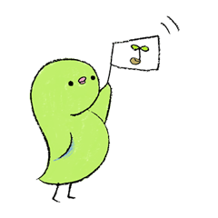 [LINEスタンプ] マメルリハのこまめちゃん fetchpriority=high