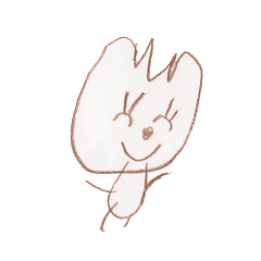 [LINEスタンプ] こどものおえかきスタンプ