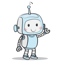 [LINEスタンプ] Botnoi_LittleBot