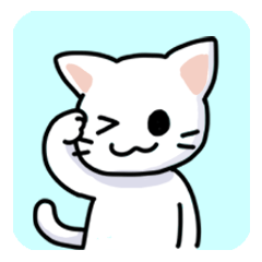 [LINEスタンプ] Cats and their friends