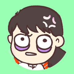 [LINEスタンプ] TheKwa