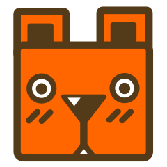 [LINEスタンプ] Box Bear