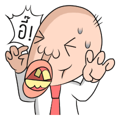 [LINEスタンプ] Mr.Manid 1