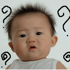 [LINEスタンプ] Tian Tian is funny boy