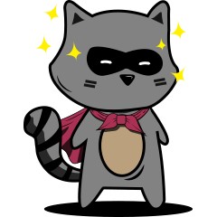 [LINEスタンプ] RacKung.