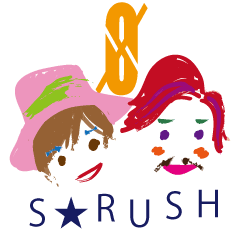 [LINEスタンプ] S/RUSH Official stickers