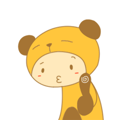 [LINEスタンプ] Friendly Friends