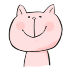 [LINEスタンプ] カラフルねこさん