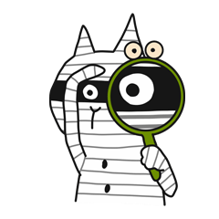 [LINEスタンプ] そして、ネコデアル。