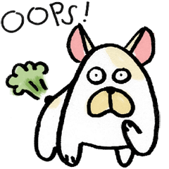 [LINEスタンプ] Frenchie Life