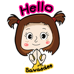 [LINEスタンプ] Eranoi LAURA (English Version)
