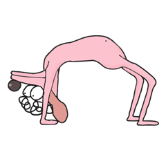 [LINEスタンプ] dikdook