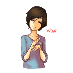 [LINEスタンプ] Boy Stop