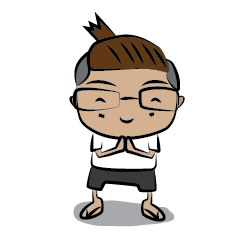 [LINEスタンプ] Hamu Ver.01