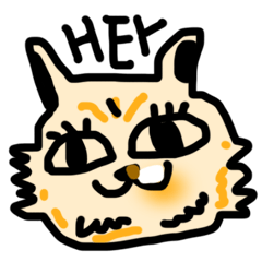 [LINEスタンプ] Galaxy Microorganism's roommate