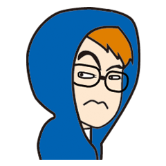 [LINEスタンプ] Aho Channel