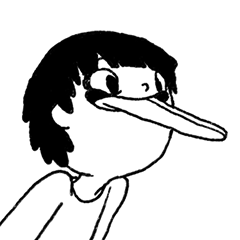 [LINEスタンプ] I AM RUNRUN