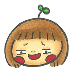 [LINEスタンプ] Wanzi A Diary