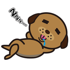[LINEスタンプ] 鳥獣GIGA