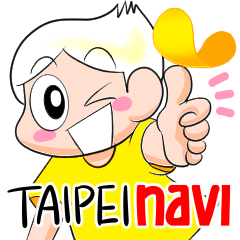 [LINEスタンプ] NAVI FAMILY