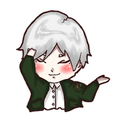 [LINEスタンプ] SPS - Boys