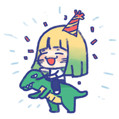 [LINEスタンプ] Nanla