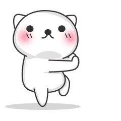 [LINEスタンプ] Mimichan Cat