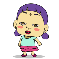 [LINEスタンプ] Street Dolls - Animated