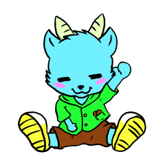 [LINEスタンプ] めぇ～たん