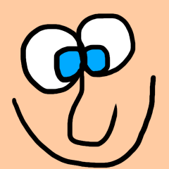 [LINEスタンプ] カラフル！喜怒哀楽、表情豊かな男の子