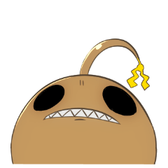 [LINEスタンプ] わくわく深海スタンプ