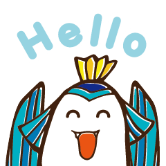 [LINEスタンプ] The Tuna King Family