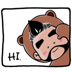 [LINEスタンプ] Chapter 1. Puhi